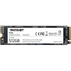 SSD P300 M2 512GB PCIE GEN3X4