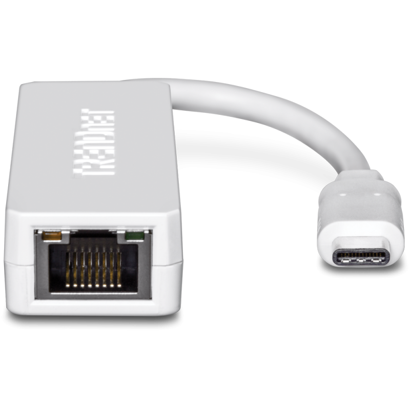ᐅ Adaptador USB-C Tipo C a Gigabit Ethernet de Trendnet, Accesorios redes  en Gestión de Compras Empresariales S.A.S.