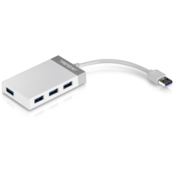 Hub USB 3.0 de 4 Puertos -...