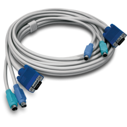 Conexión KVM TK-C10 -...