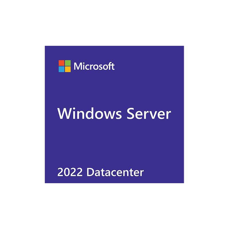 ᐅ Windows Server 2022 Datacenter - 16 Core de Microsoft | Sistemas ...