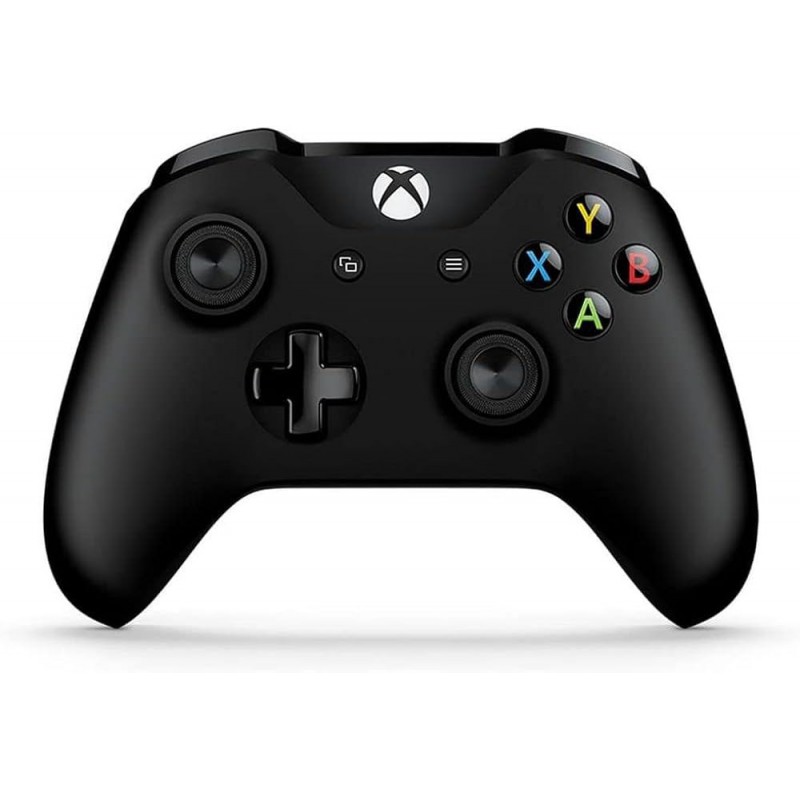  Microsoft Controlador inalámbrico Xbox 360 para Windows :  Videojuegos
