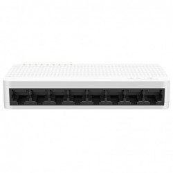 Switch Ethernet de 8...