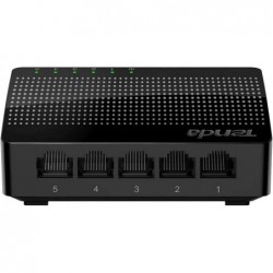 Switch de 5 Puertos Gigabit...