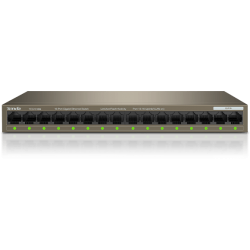 Switch Ethernet 16 Puertos...