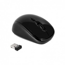 Mouse Óptico Inalámbrico...
