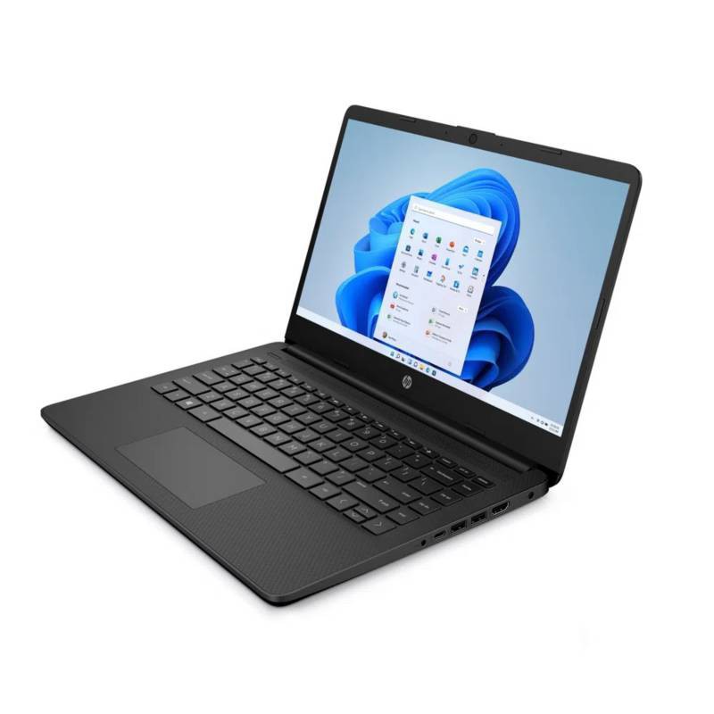 ᐅ HP Notebook 14-dq0517la Celeron 4GB 256GB 14 Linux de Hp