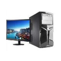 PC de escritorio ensamblado...