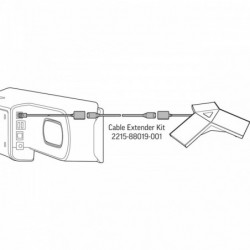 KIT STUDIO EX-MIC CABLE...