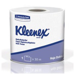 Papel Higiénico Doble Hoja x 30 mts ROLLO CONVENCIONAL Papel Higiénico Doble Hoja x 30 mts ROLLO CONVENCIONAL