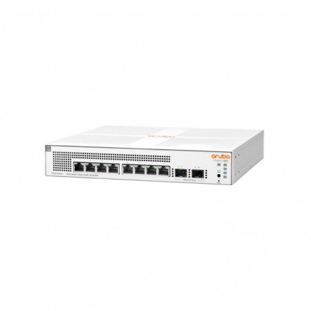 ᐅ Switch Aruba Instant On 1930 8G Class4 PoE 2SFP de Aruba | $919.445