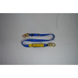 Eslinga Con Absorbedor De Impacto , Reata En Poliester (A0359g) Eslinga Con Absorbedor De Impacto , Reata En Poliester (A0359g)