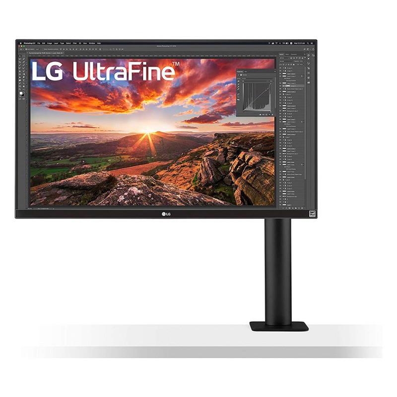 ᐅ Monitor LG 27UN880 27' Ultra Fino 4K con Soporte Ergo de Lg, Monitors &  Tvs en Gestión de Compras Empresariales S.A.S.