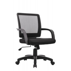 Silla Oficina Irlanda Basculante Base Nylon (operativa)