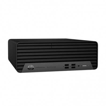 Computadora HP ProDesk 400 G9 SFF Intel Core i5-13500 16GB RAM 512GB SSD Win 11 Pro