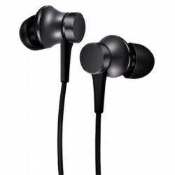 Auriculares Xiaomi MI IN-EAR 14273 ZBW4354TY Negro