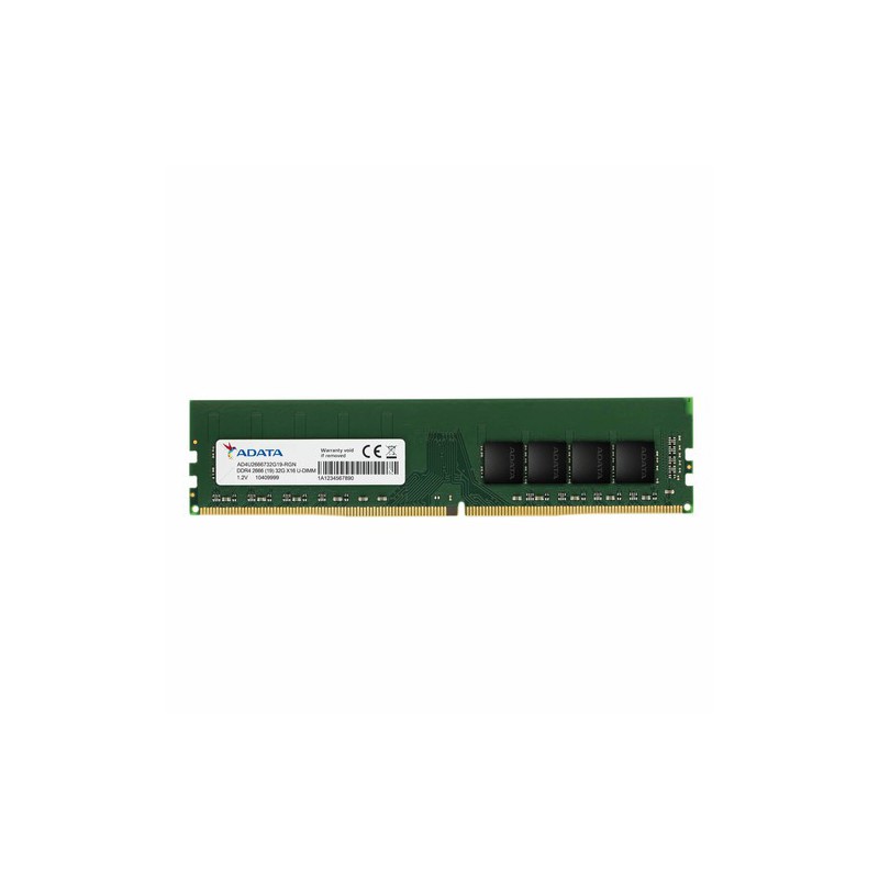 ᐅ MEMORIA DRAM PC DDR4 4GB 2666MHZ de Adata | Technology en Gestión de ...