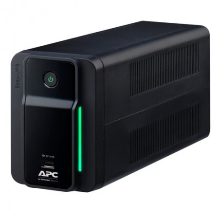 APC BVX700LU-LM: UPS Line-Interactive 0.7 kVA, 360 W con Onda Senoidal