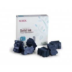 XEROX TINTA SOLIDA CYAN 8860W (6 STICKS) 18 XEROX TINTA SOLIDA CYAN 8860W (6 STICKS) 18