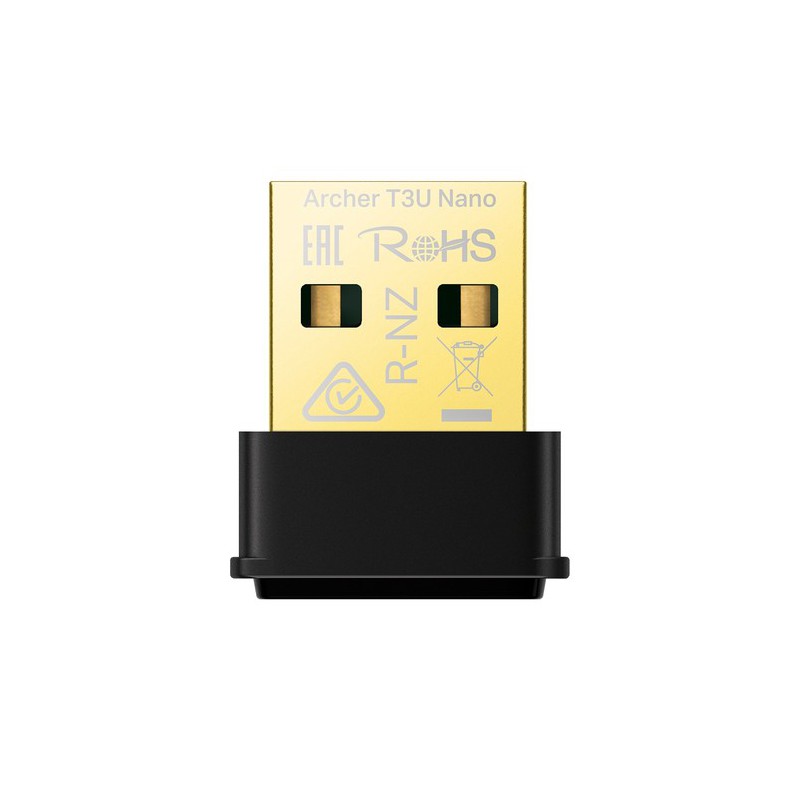 Adaptador USB Inalámbrico Nano... Adaptador USB Inalámbrico Nano...