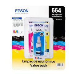 Epson C13T664520-3P Pack...