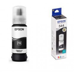 Recarga de Tinta Negra...