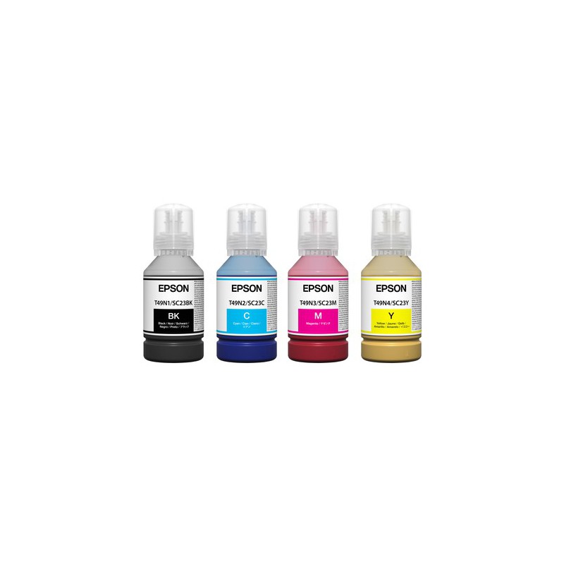 Recarga de Tinta Epson C13T49H100... Recarga de Tinta Epson C13T49H100...