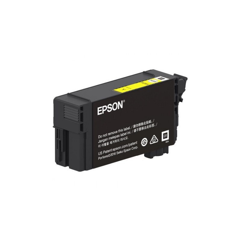Epson UltraChrome XD2 Tinta Amarilla... Epson UltraChrome XD2 Tinta Amarilla...