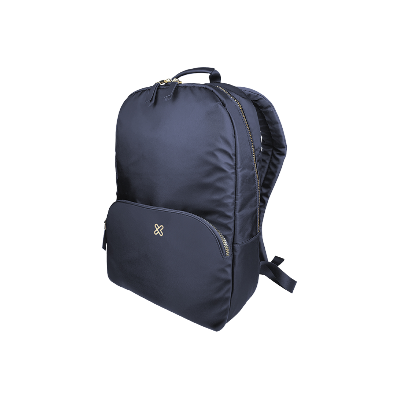 ᐅ Mochila Klip Xtreme - para llevar portátil - 15.6 - Nylon 1600D - Azul  de Klip xtreme, Morrales en Gestión de Compras Empresariales S.A.S.
