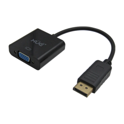 Adaptador DisplayPort a VGA...