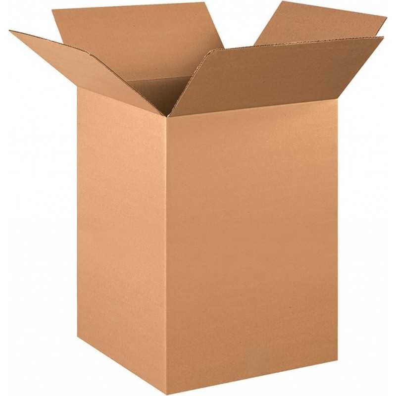 Carton Resistente ᐅ Caja de Cartón Resistente 350mmx350mmx212mm CAL 720 de Sat | Storage ...