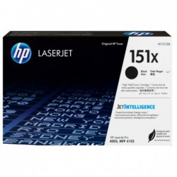 Cartucho de tóner HP 151X...