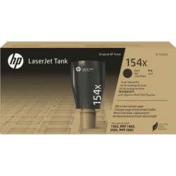 HP 154X Black Original...