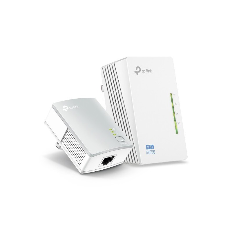 Kit de Extensor de Red WiFi TP Link TL WPA4220 de Tp link