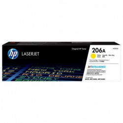 Tóner HP Amarillo 206A...