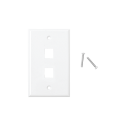 Placa de Pared Dual...