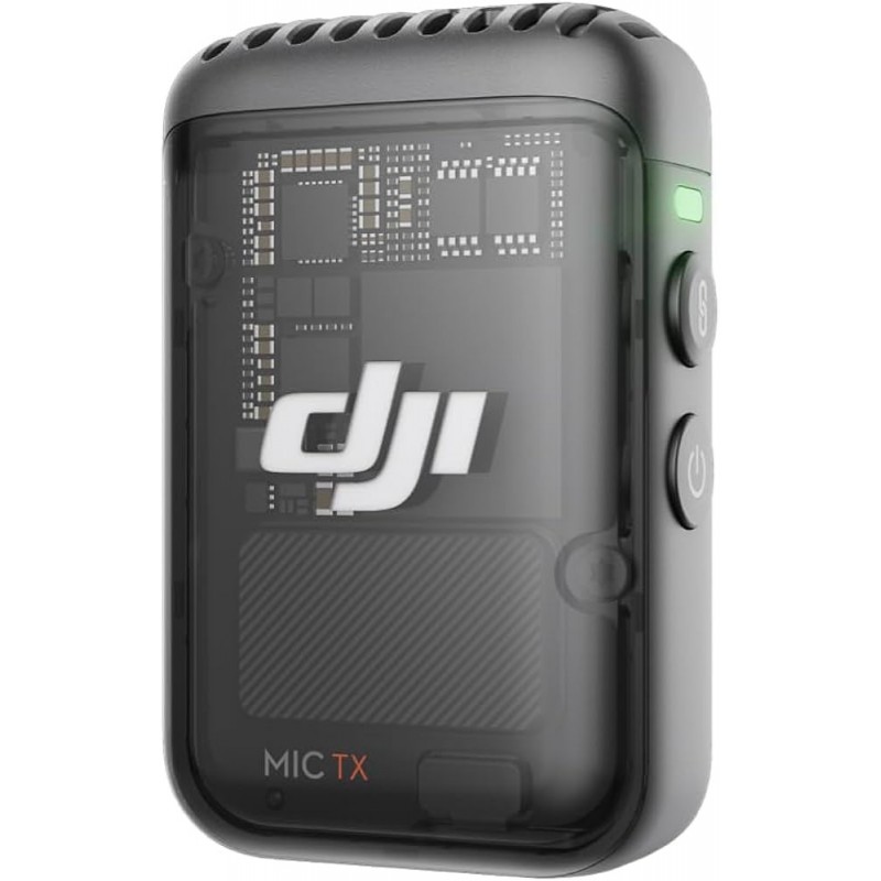 ᐅ Micrófono DJI CP.RN.00000328.01 MIC 2 I de Djidrones, Tecnología en  Gestión de Compras Empresariales S.A.S.