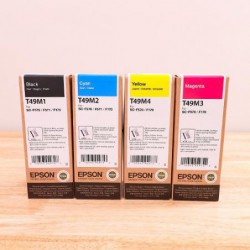 Cartucho de Tinta Epson...