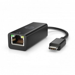Adaptador Ethernet HP USB-C...