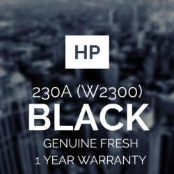 Cartucho de tóner HP 230A...