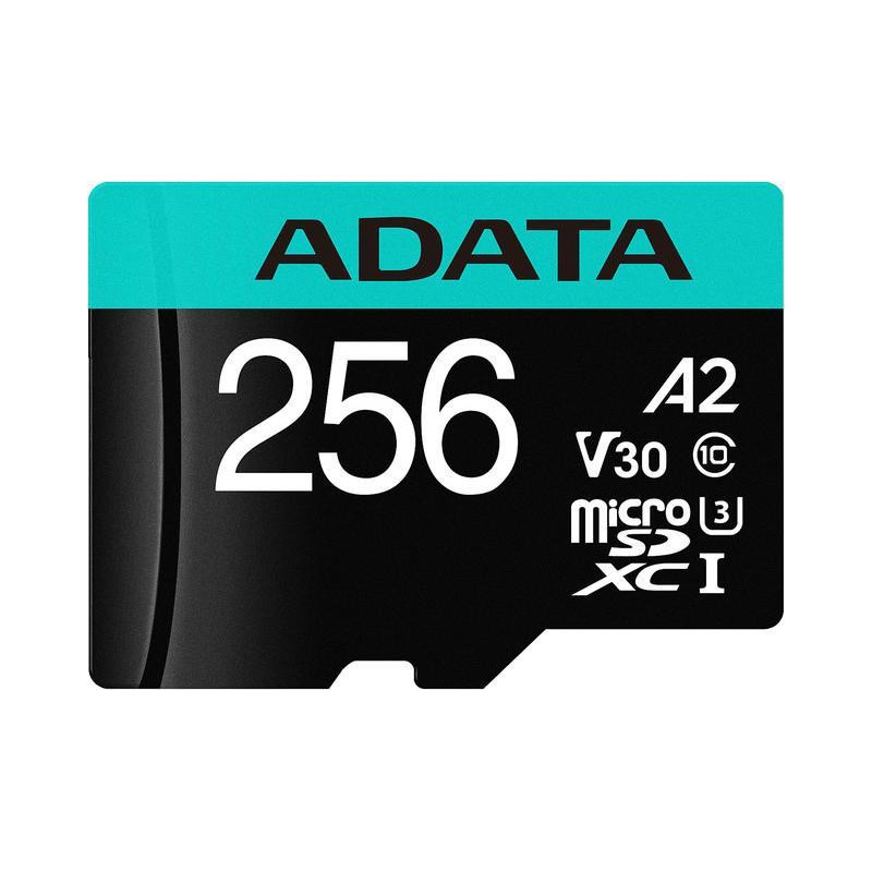 MicroSD ADATA 256GB V30 cls10 MicroSD ADATA 256GB V30 cls10