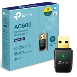 Adaptador USB TP-Link...