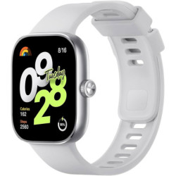 Redmi Watch 4 Silver Gray –...