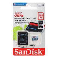 Tarjeta de memoria SANDISK...