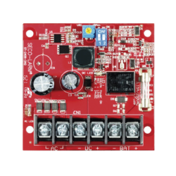 Fuente de Alimentación y...