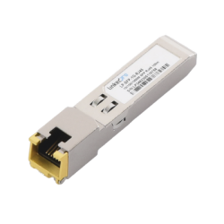 Transceptor SFP a RJ45...