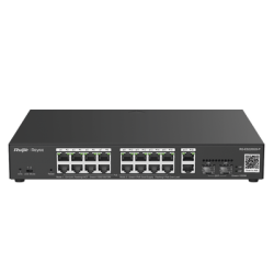 RUIJIE Switch PoE L2...