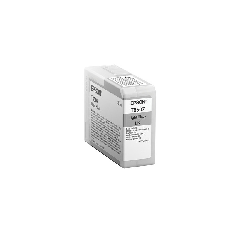 Cartucho de tinta Epson Light Black... Cartucho de tinta Epson Light Black...