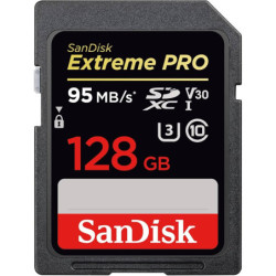 SanDisk Extreme Pro 128GB