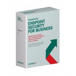 Kaspersky Endpoint Security for Business - Select Latin America Edition. 50-99 Node 1 year Renewal License Kaspersky Endpoint Security for Business - Select Latin America Edition. 50-99 Node 1 year Renewal License